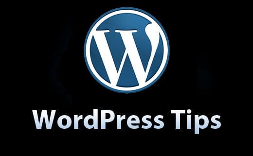 Essential tips for WordPress beginners