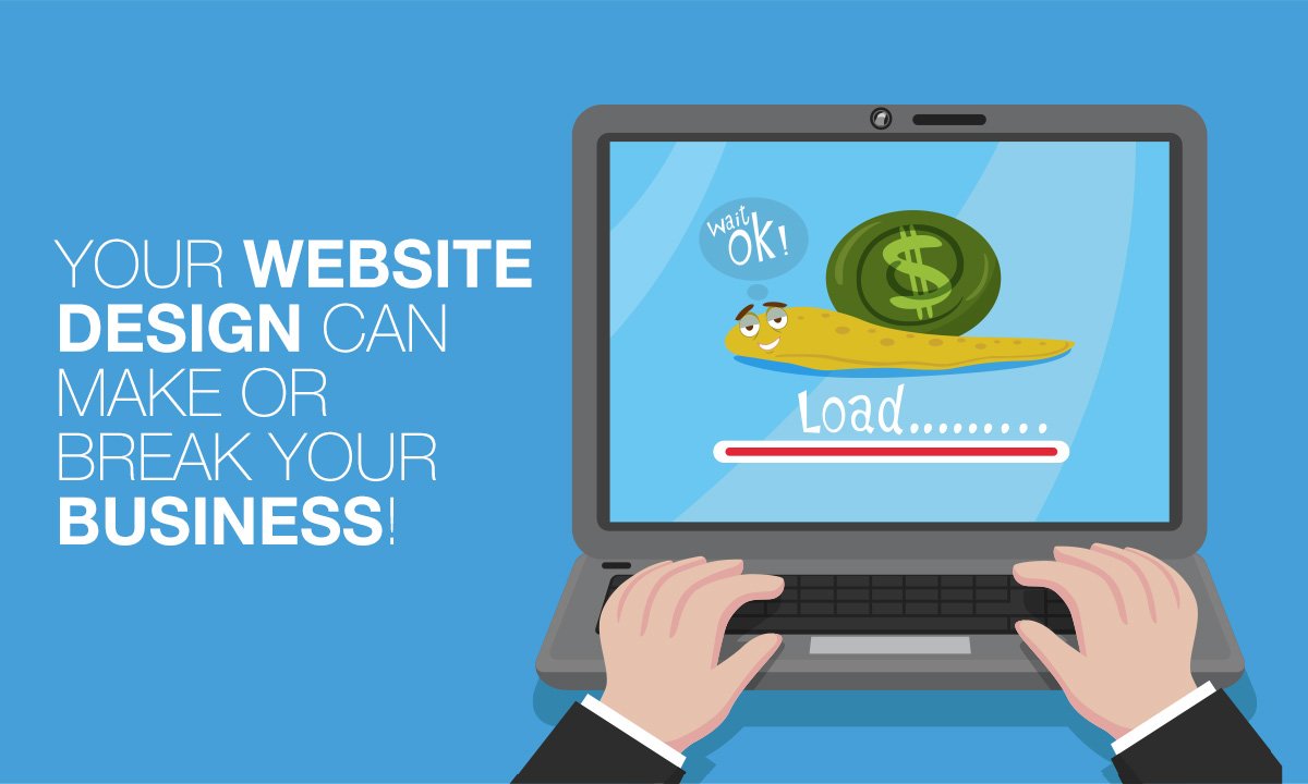 Web Design Can Make or Break Your Site SEO