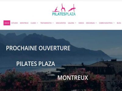 Pilates Plaza
